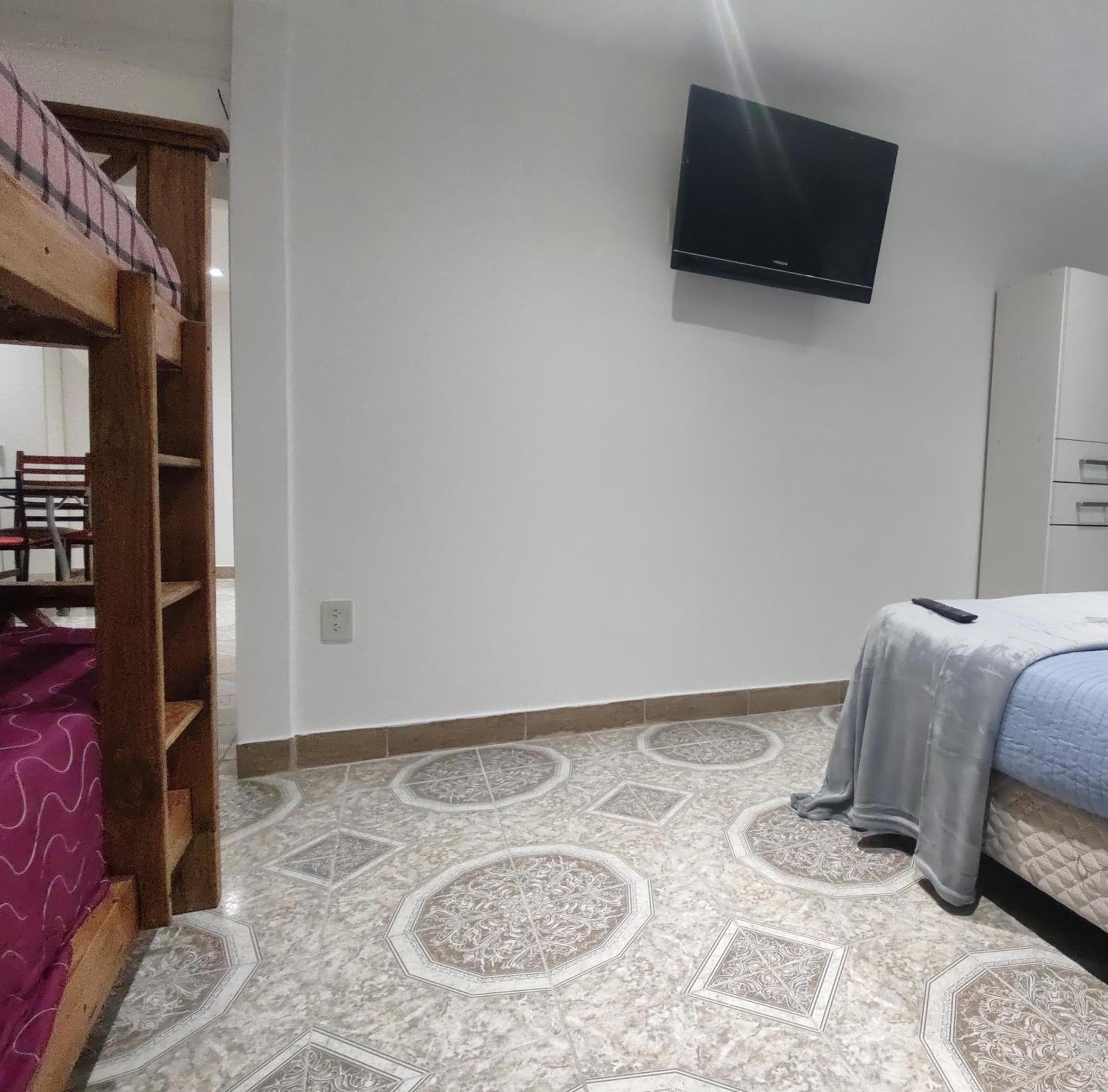 Departamento Yekamush 2 Ushuaia Apartment Bagian luar foto